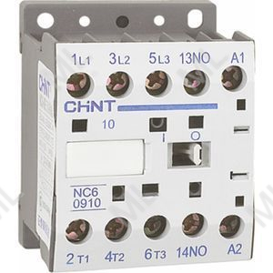 Контакторы серии NC6 - Каталог электротехнического оборудования