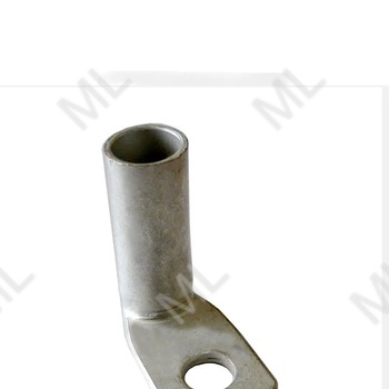 Наконечник кабельный ТМЛ трубчатый угловой 90 градусов - Каталог электротехнического оборудования